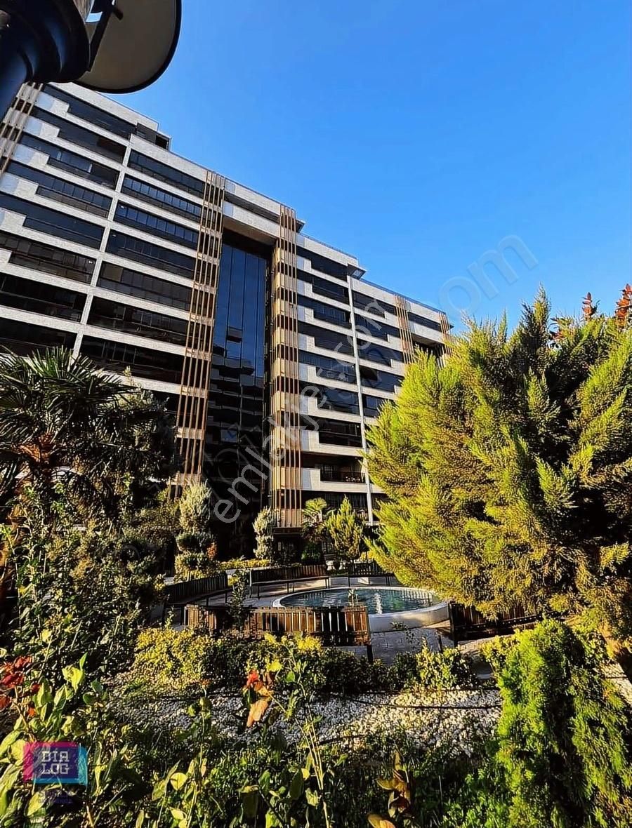 Dialog Skala'dan Yunuseli Selam Rezidans'ta Satılık 3+1 Daire