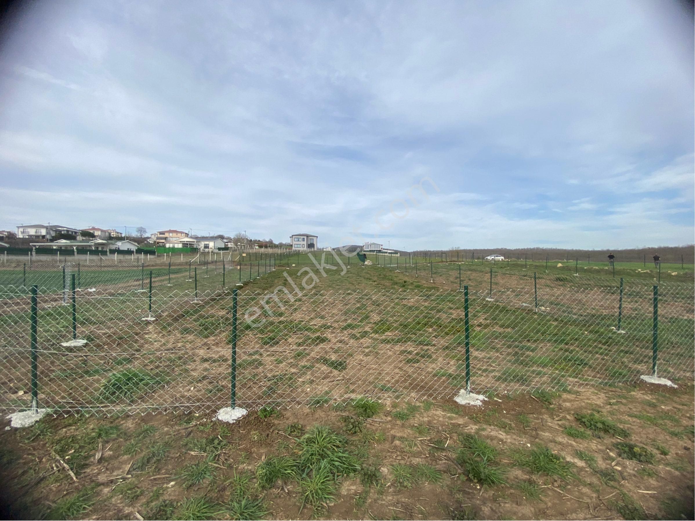 Çatalca İhsaniye Mahallesinde Mükemmel Konumda 502m2 - Görsel 7