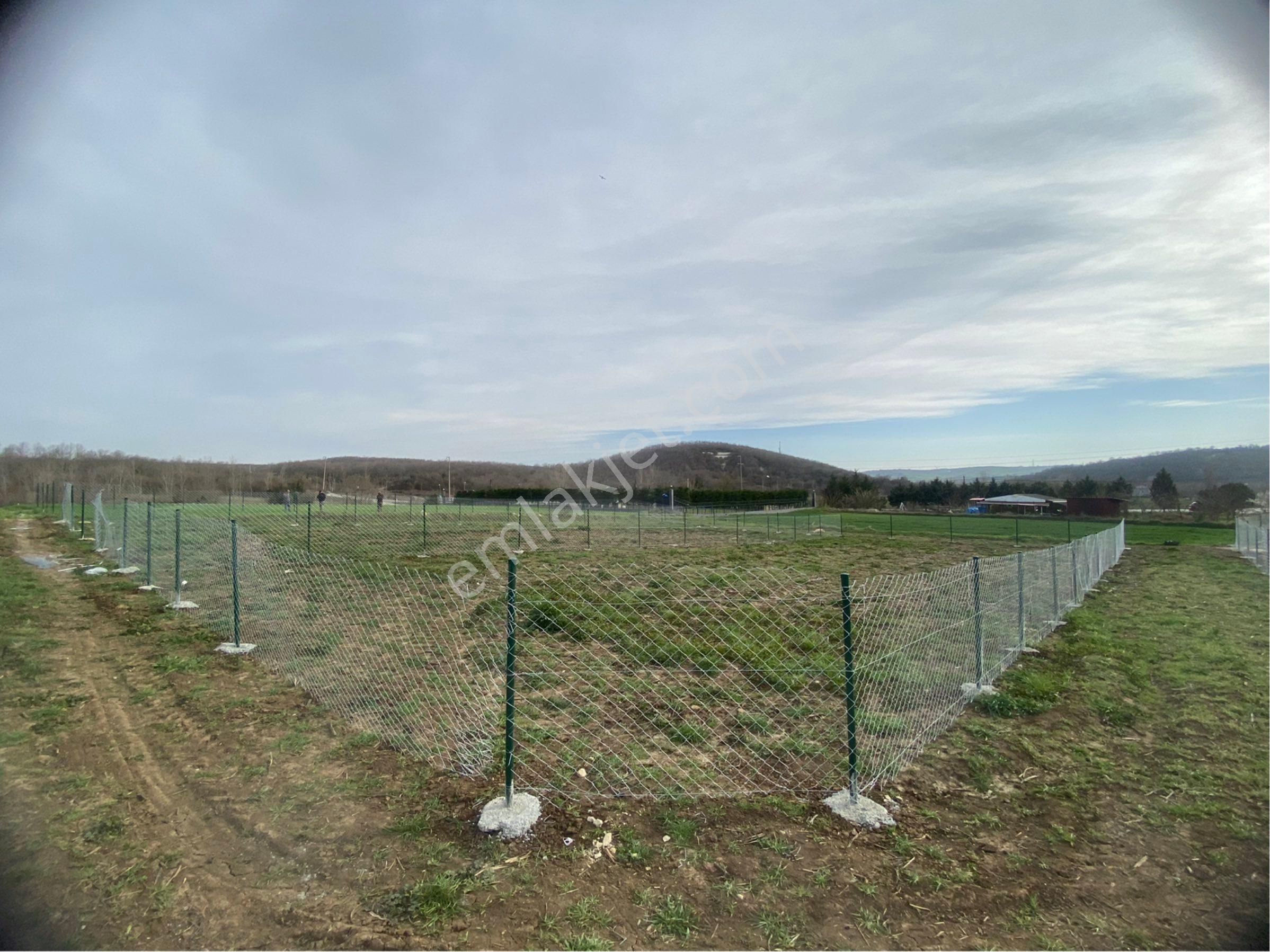 Çatalca İhsaniye Mahallesinde Mükemmel Konumda 502m2 - Görsel 6