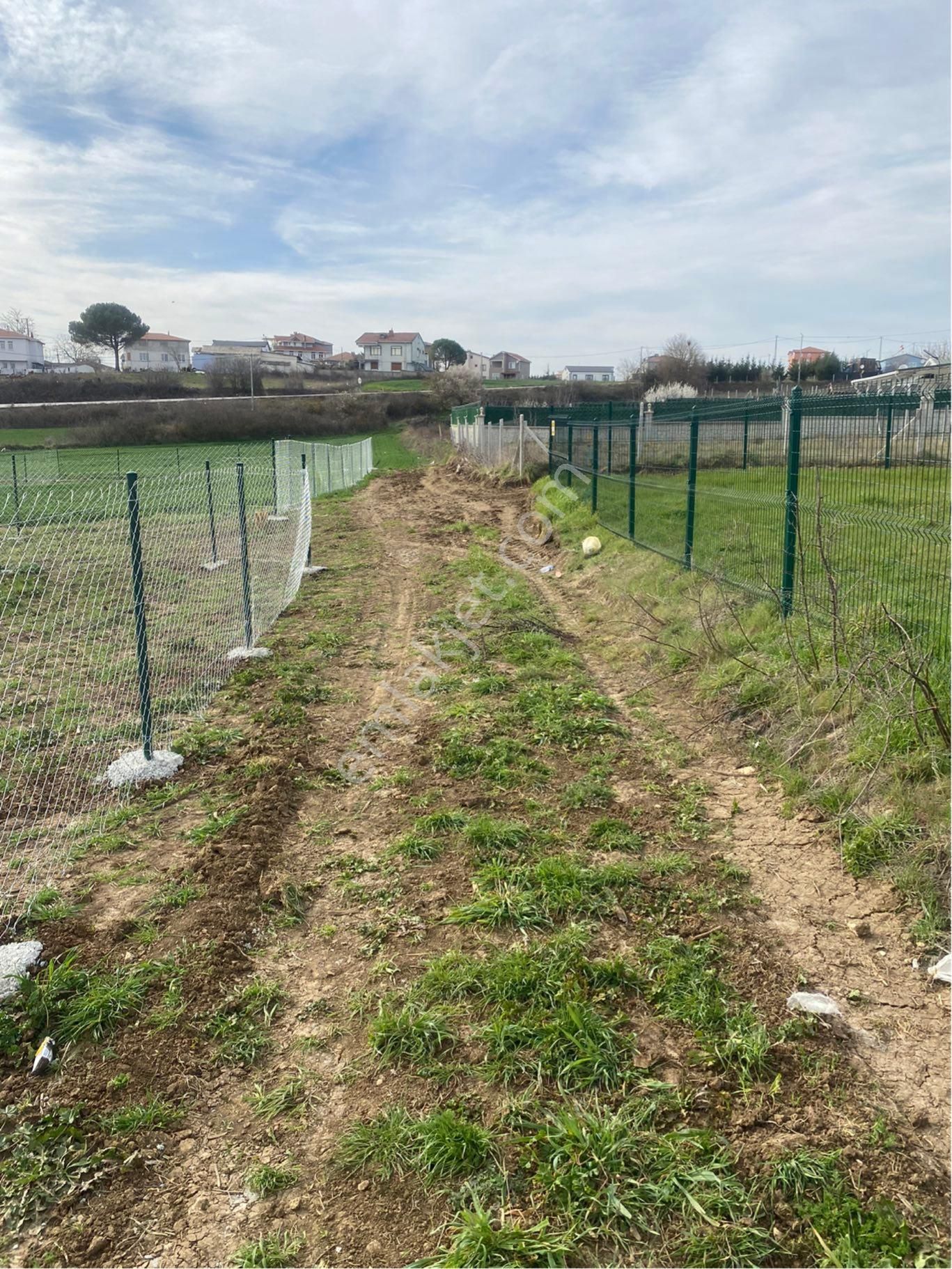 Çatalca İhsaniye Mahallesinde Mükemmel Konumda 502m2 - Görsel 4