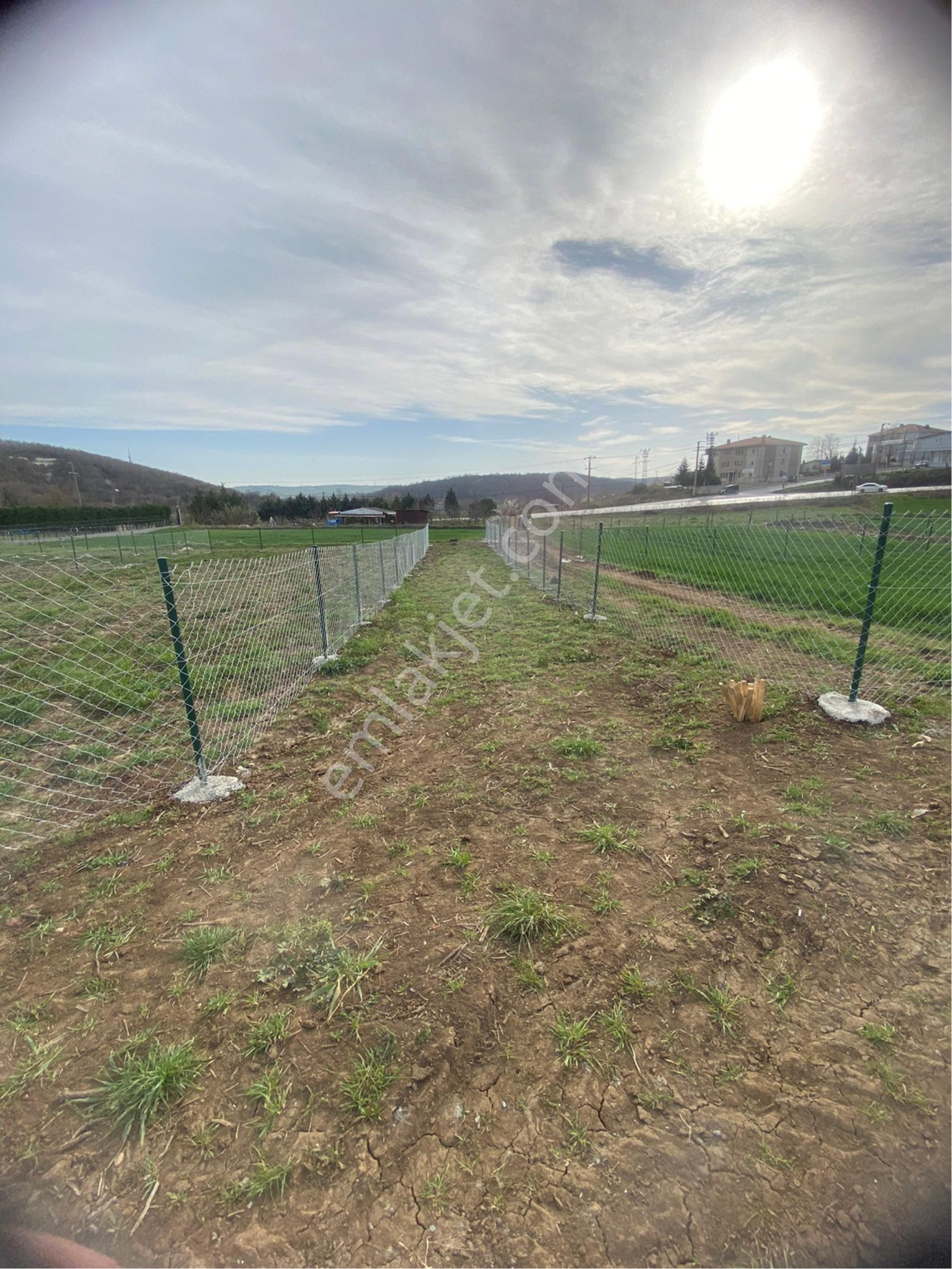 Çatalca İhsaniye Mahallesinde Mükemmel Konumda 502m2 - Görsel 5