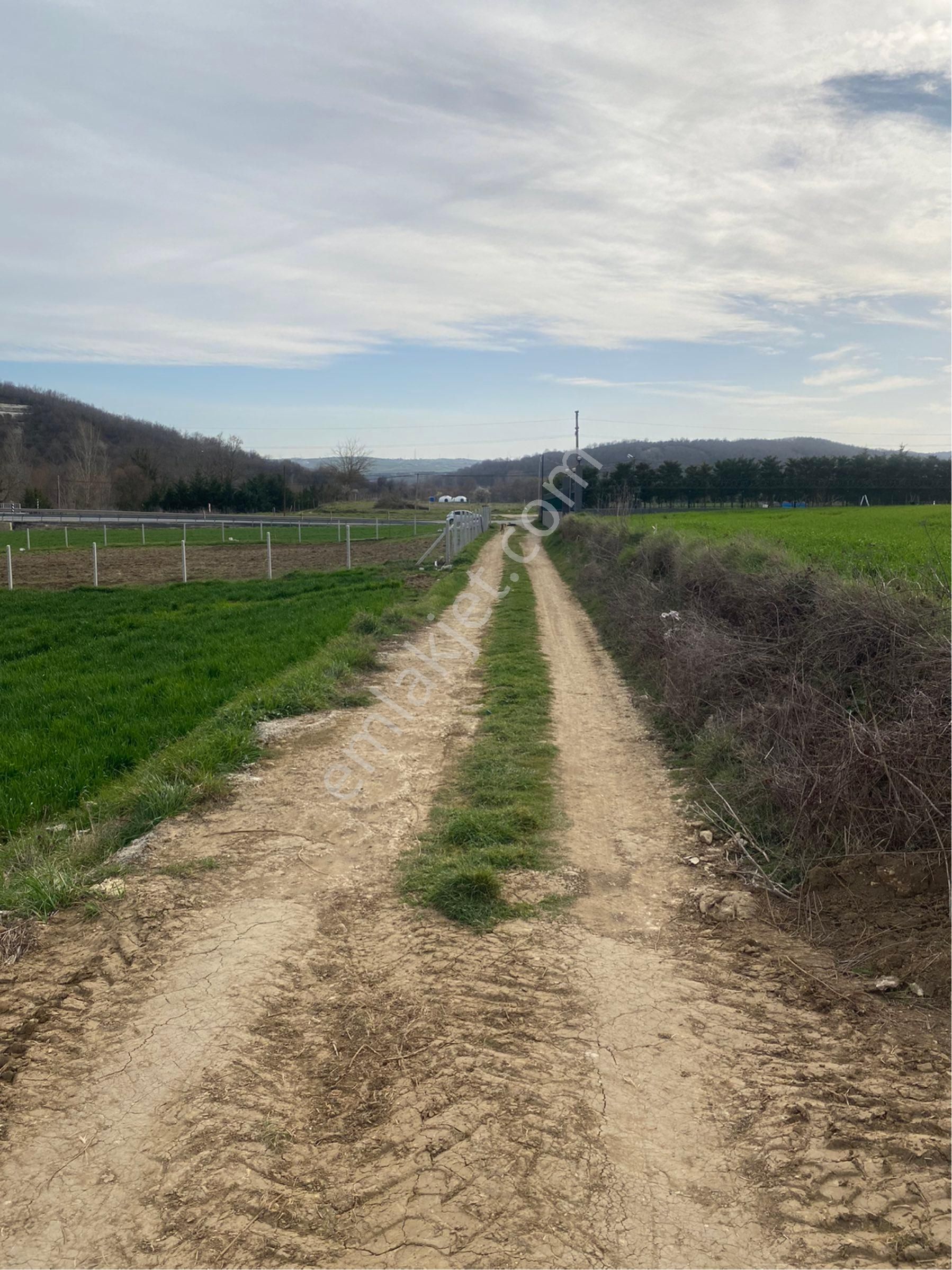 Çatalca İhsaniye Mahallesinde Mükemmel Konumda 502m2 - Görsel 2