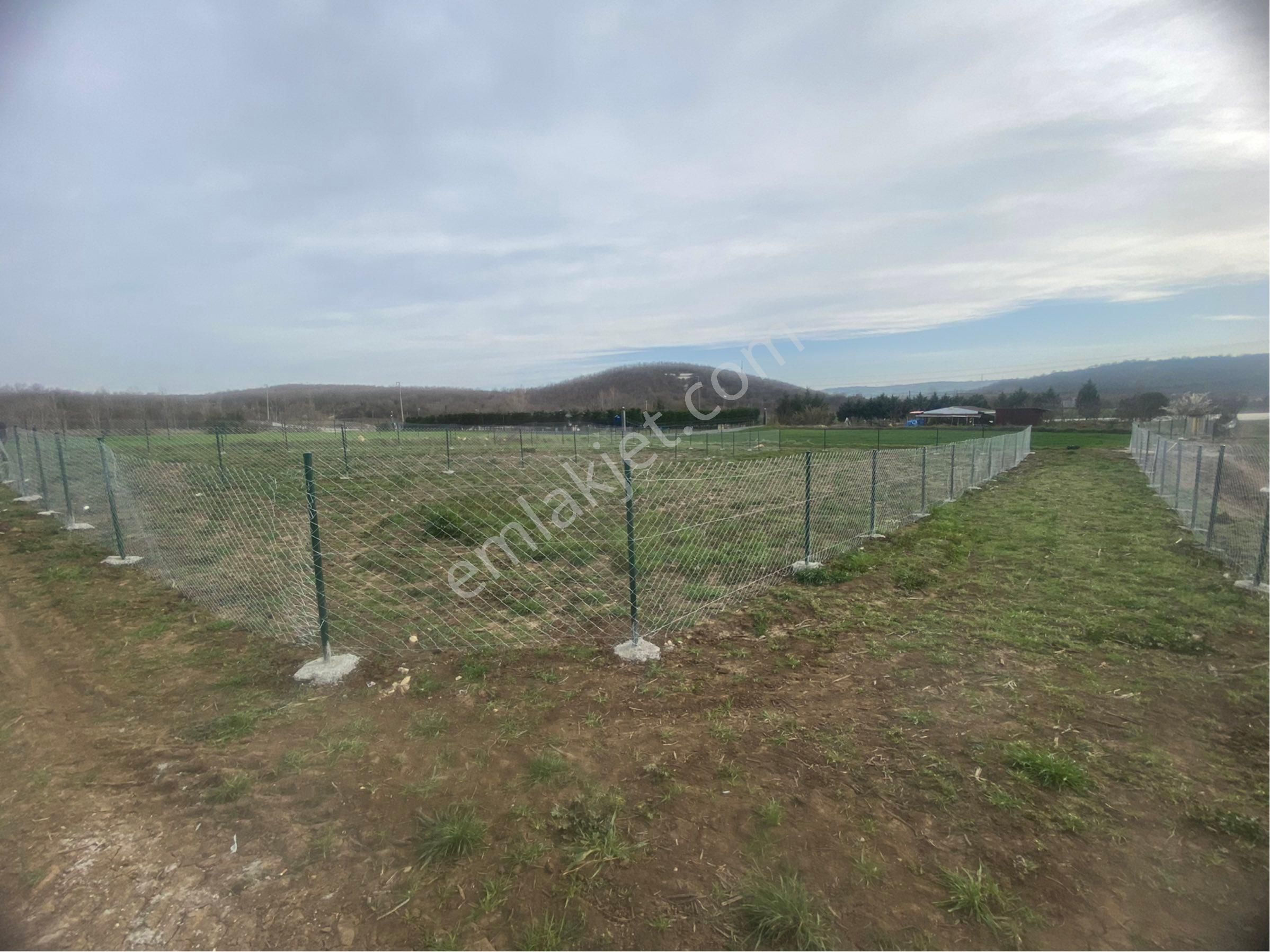 Çatalca İhsaniye Mahallesinde Mükemmel Konumda 502m2