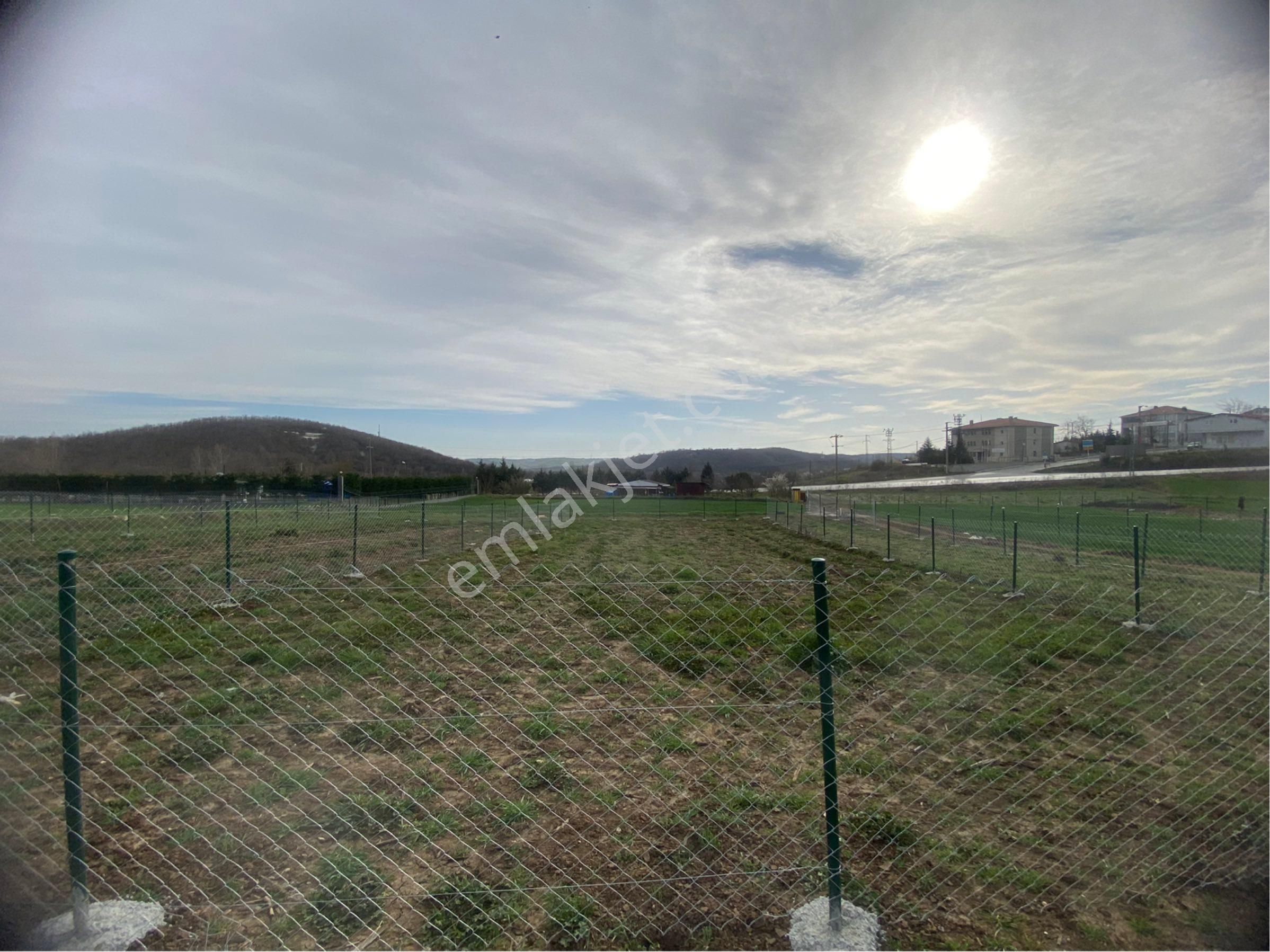 Çatalca İhsaniye Mahallesinde Mükemmel Konumda 502m2 - Görsel 8