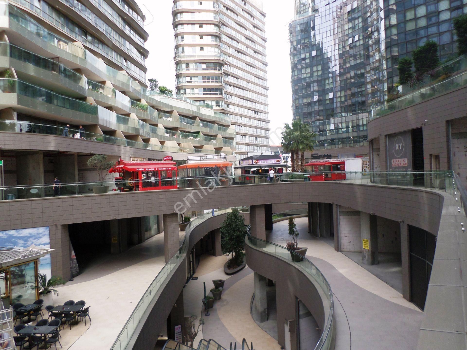 Ataköy Nef 22 Sitesi 5.kat Büyük Tip 40.000 Kiracılı Satılık 1+1 - Görsel 14