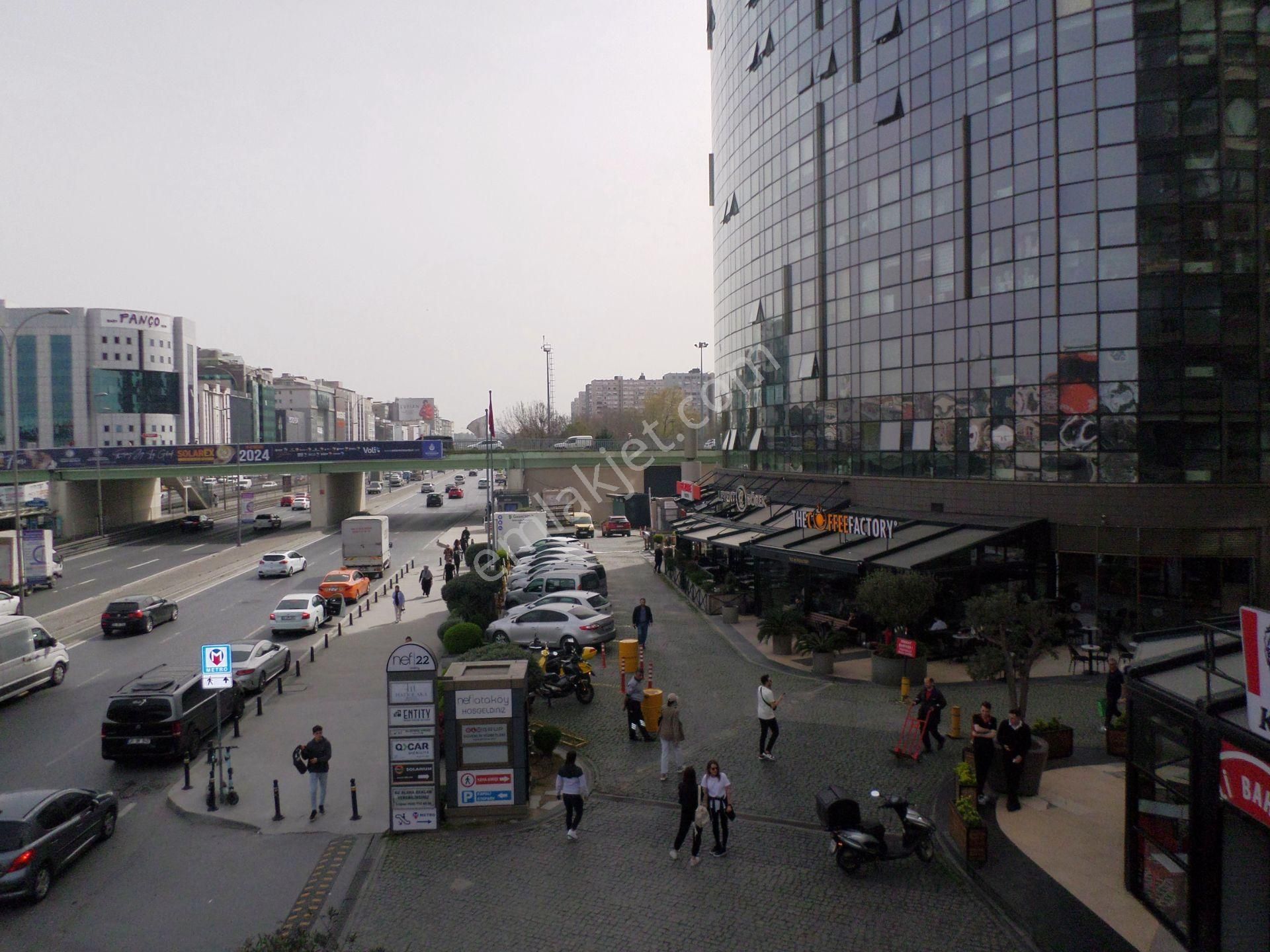 Ataköy Nef 22 Sitesi 5.kat Büyük Tip 40.000 Kiracılı Satılık 1+1 - Görsel 32