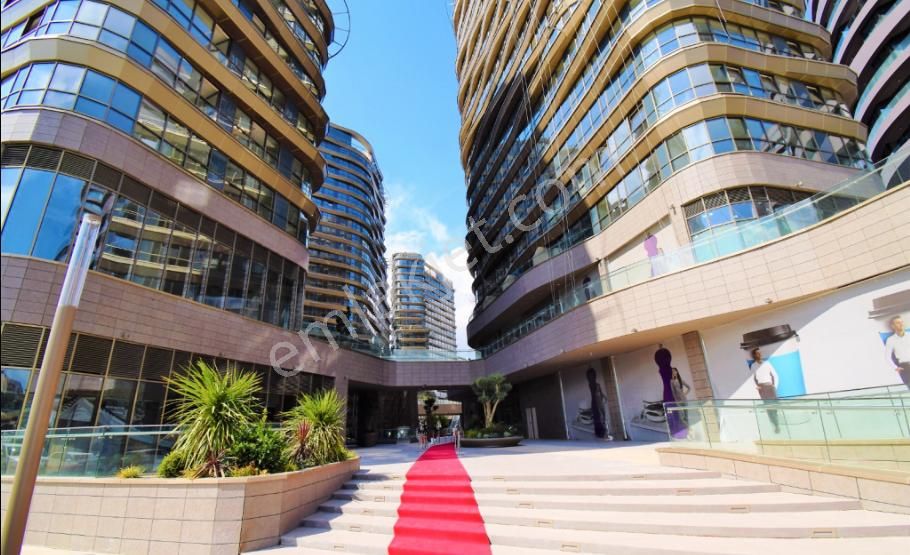 Ataköy Nef 22 Sitesi 5.kat Büyük Tip 40.000 Kiracılı Satılık 1+1 - Görsel 10