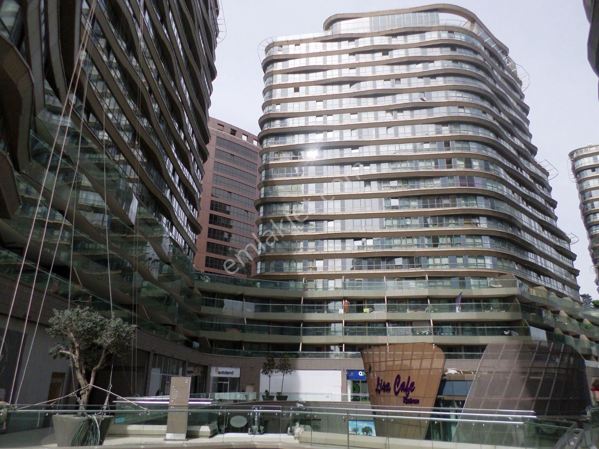 Ataköy Nef 22 Sitesi 5.kat Büyük Tip 40.000 Kiracılı Satılık 1+1 - Görsel 27