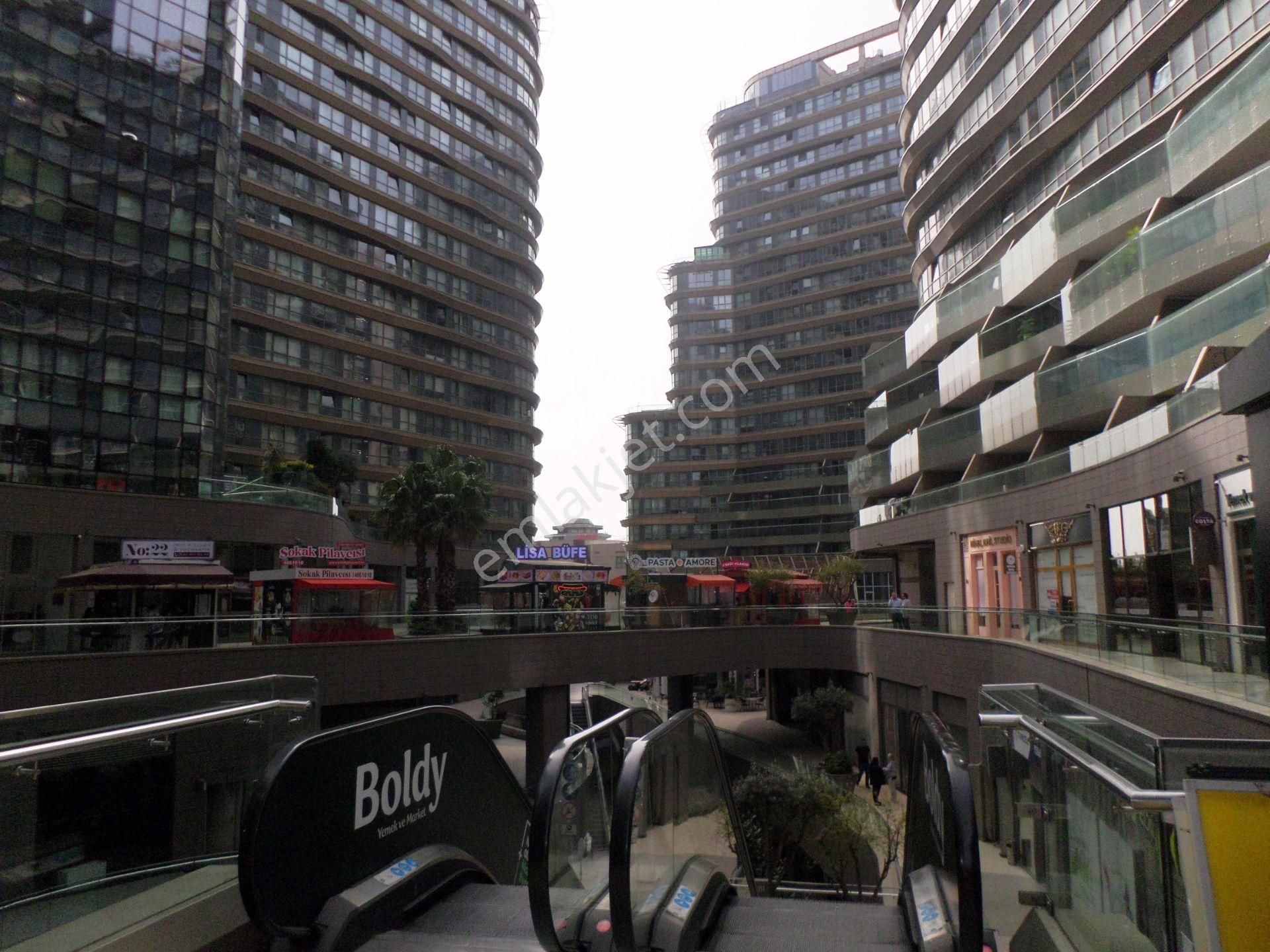 Ataköy Nef 22 Sitesi 5.kat Büyük Tip 40.000 Kiracılı Satılık 1+1 - Görsel 15