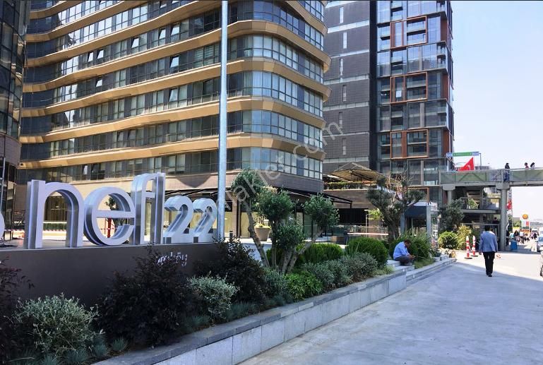 Ataköy Nef 22 Sitesi 5.kat Büyük Tip 40.000 Kiracılı Satılık 1+1 - Görsel 20