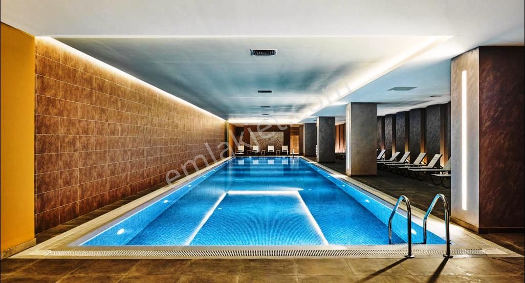 Ataköy Nef 22 Sitesi 5.kat Büyük Tip 40.000 Kiracılı Satılık 1+1 - Görsel 35