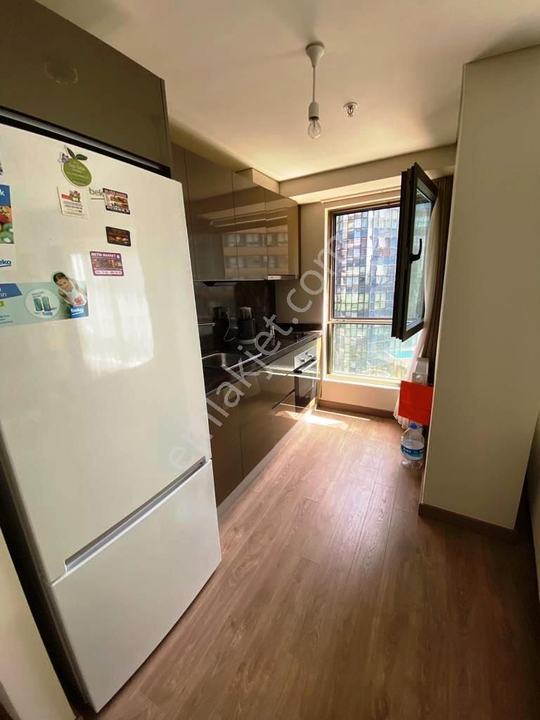 Ataköy Nef 22 Sitesi 5.kat Büyük Tip 40.000 Kiracılı Satılık 1+1 - Görsel 6