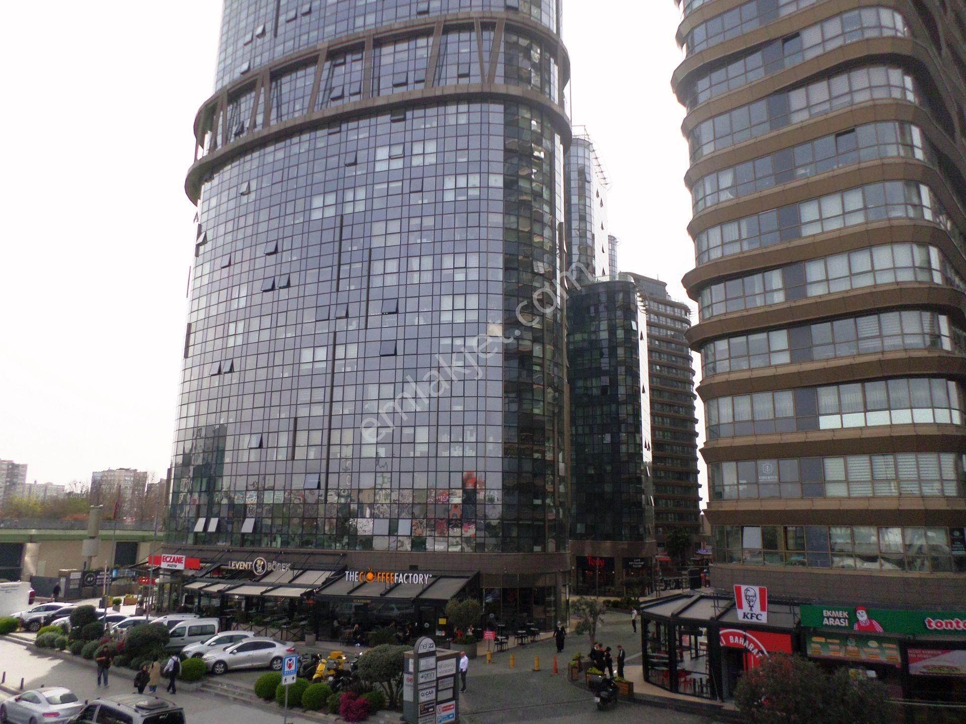 Ataköy Nef 22 Sitesi 5.kat Büyük Tip 40.000 Kiracılı Satılık 1+1 - Görsel 22