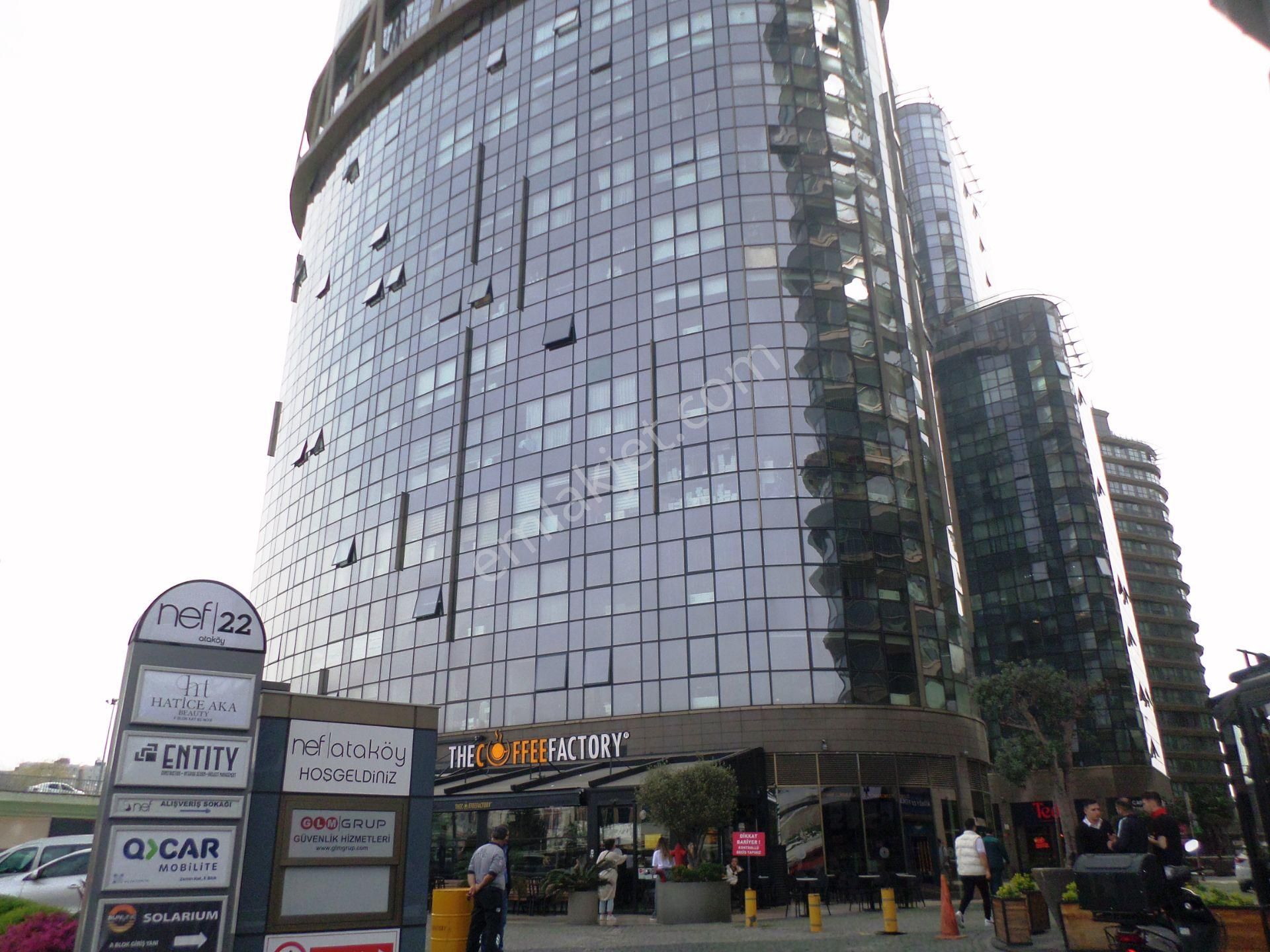 Ataköy Nef 22 Sitesi 5.kat Büyük Tip 40.000 Kiracılı Satılık 1+1 - Görsel 24