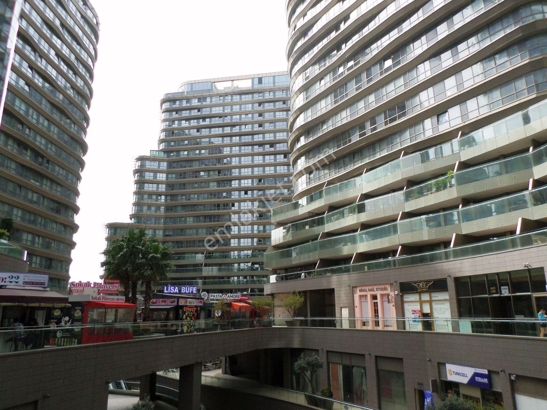 Ataköy Nef 22 Sitesi 5.kat Büyük Tip 40.000 Kiracılı Satılık 1+1 - Görsel 16
