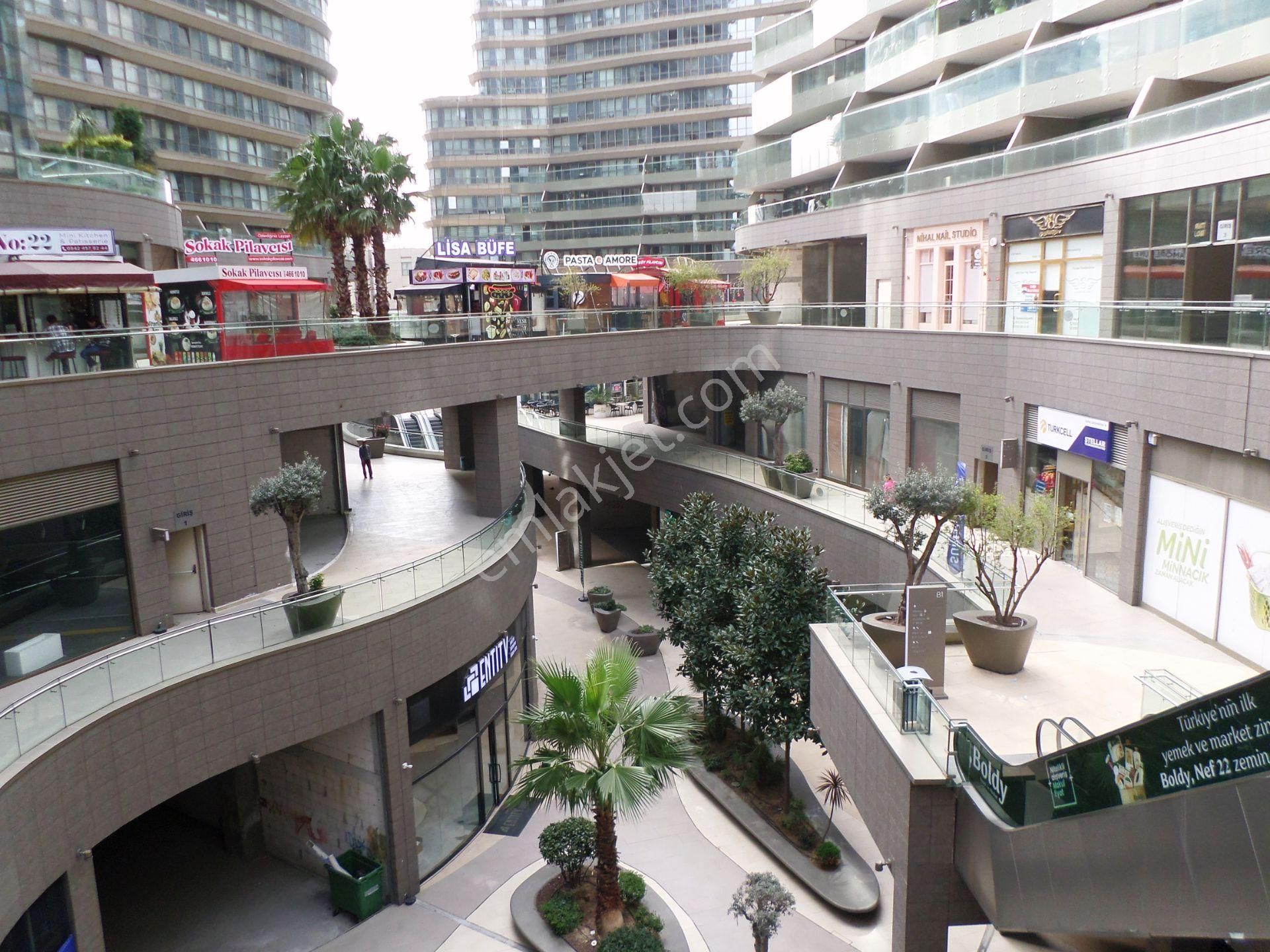 Ataköy Nef 22 Sitesi 5.kat Büyük Tip 40.000 Kiracılı Satılık 1+1 - Görsel 13