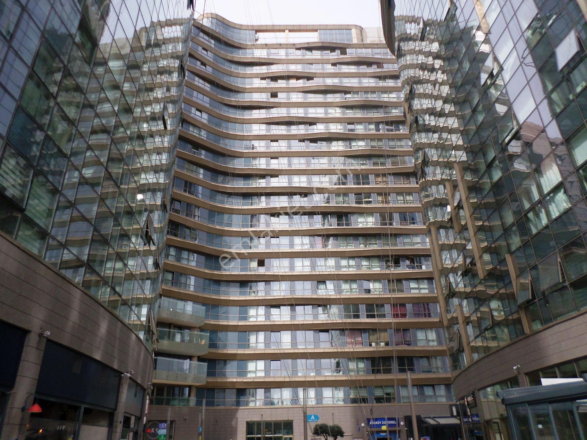 Ataköy Nef 22 Sitesi 5.kat Büyük Tip 40.000 Kiracılı Satılık 1+1 - Görsel 29