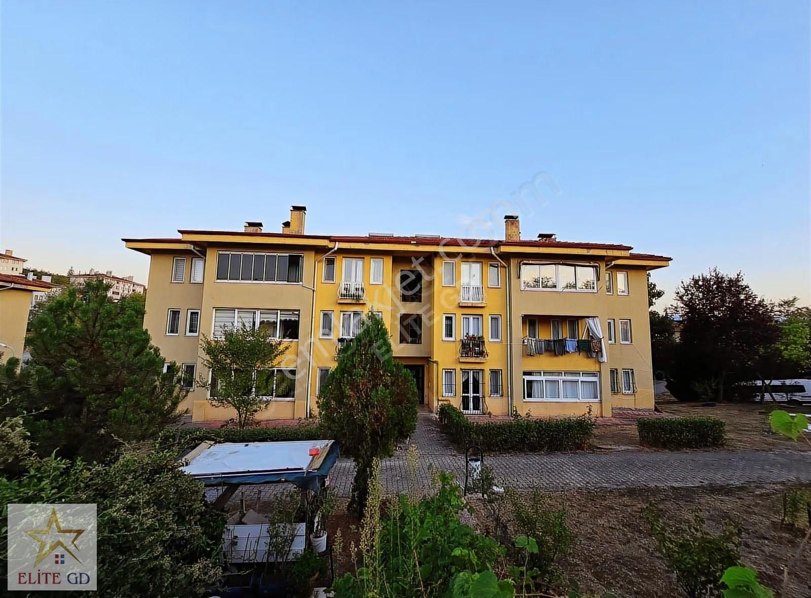 Elite Gd& Satılık Bahçeli 3+1 Bahçeşehir 13. Bölge Krediye Uygun - Görsel 12