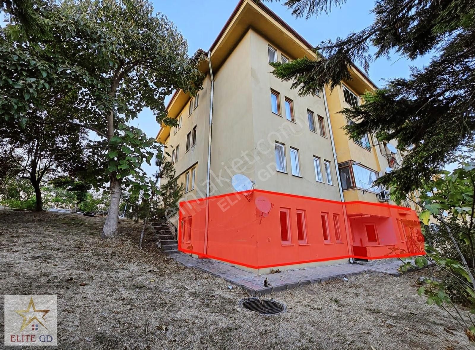 Elite Gd& Satılık Bahçeli 3+1 Bahçeşehir 13. Bölge Krediye Uygun - Görsel 24