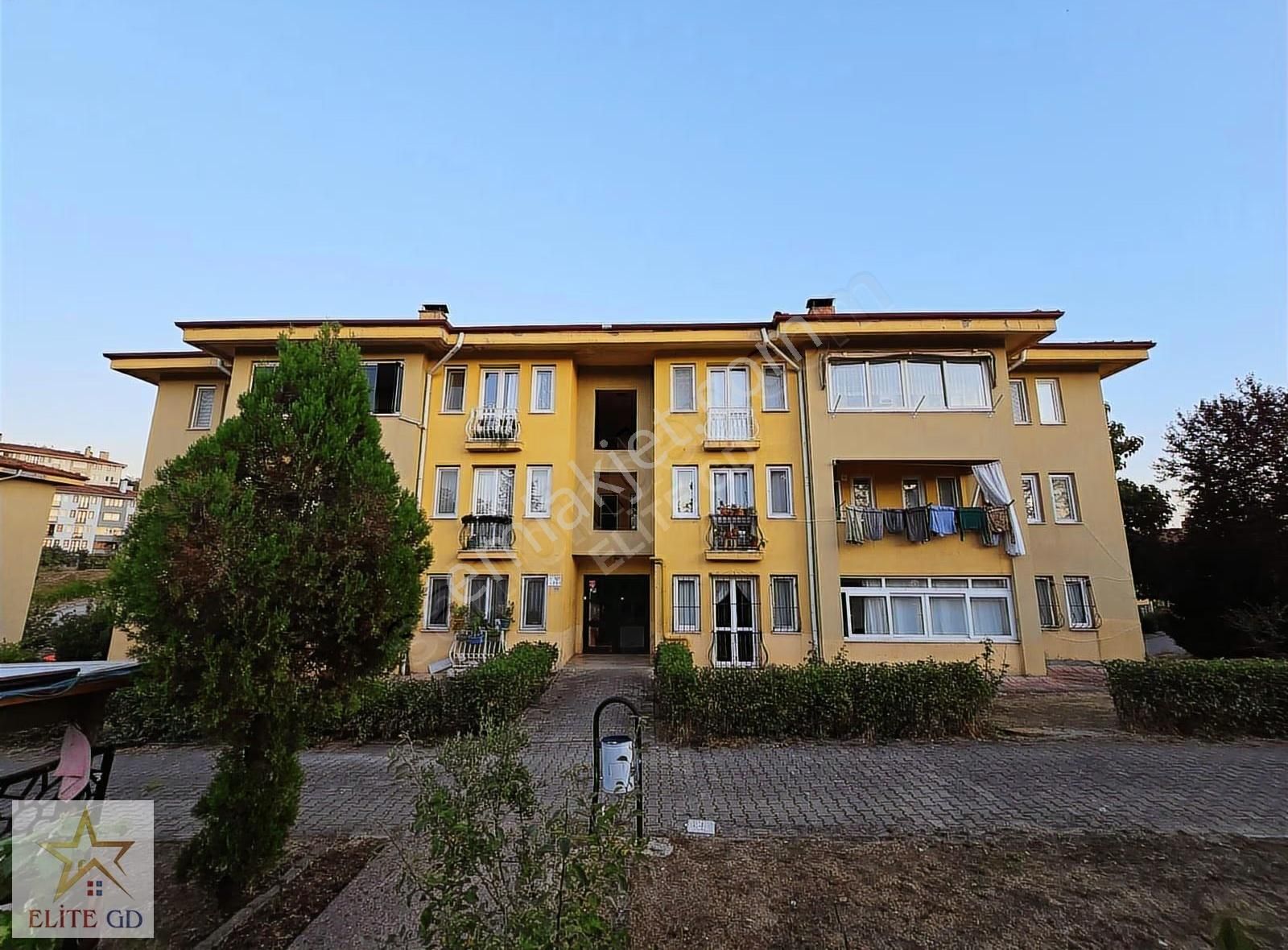 Elite Gd& Satılık Bahçeli 3+1 Bahçeşehir 13. Bölge Krediye Uygun - Görsel 14