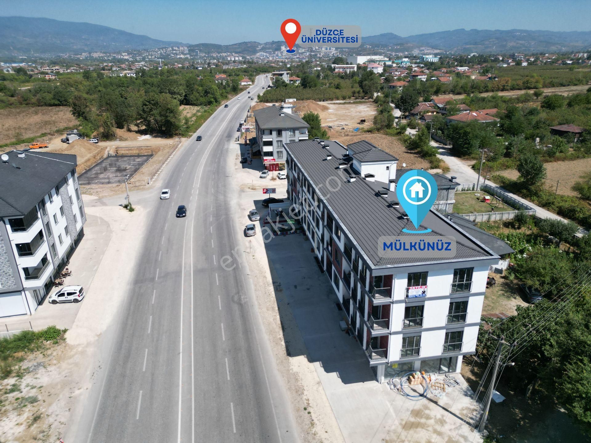 Elite Gd & Düzce Körpeşlerde Nezih Sıfır Satılık 3+1 Daireler - Görsel 27