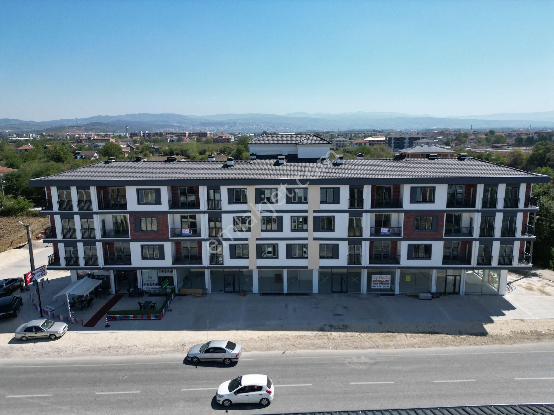 Elite Gd & Düzce Körpeşlerde Nezih Sıfır Satılık 3+1 Daireler - Görsel 2