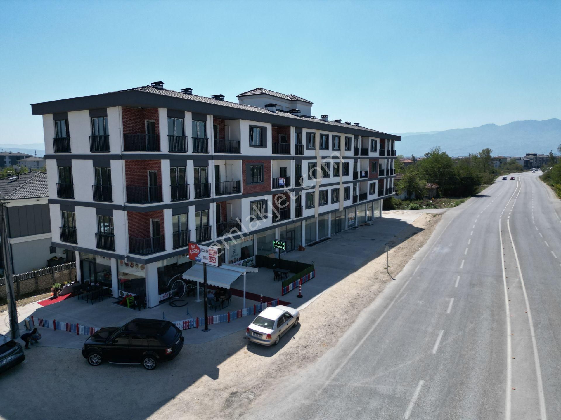 Elite Gd & Düzce Körpeşlerde Nezih Sıfır Satılık 3+1 Daireler - Görsel 3