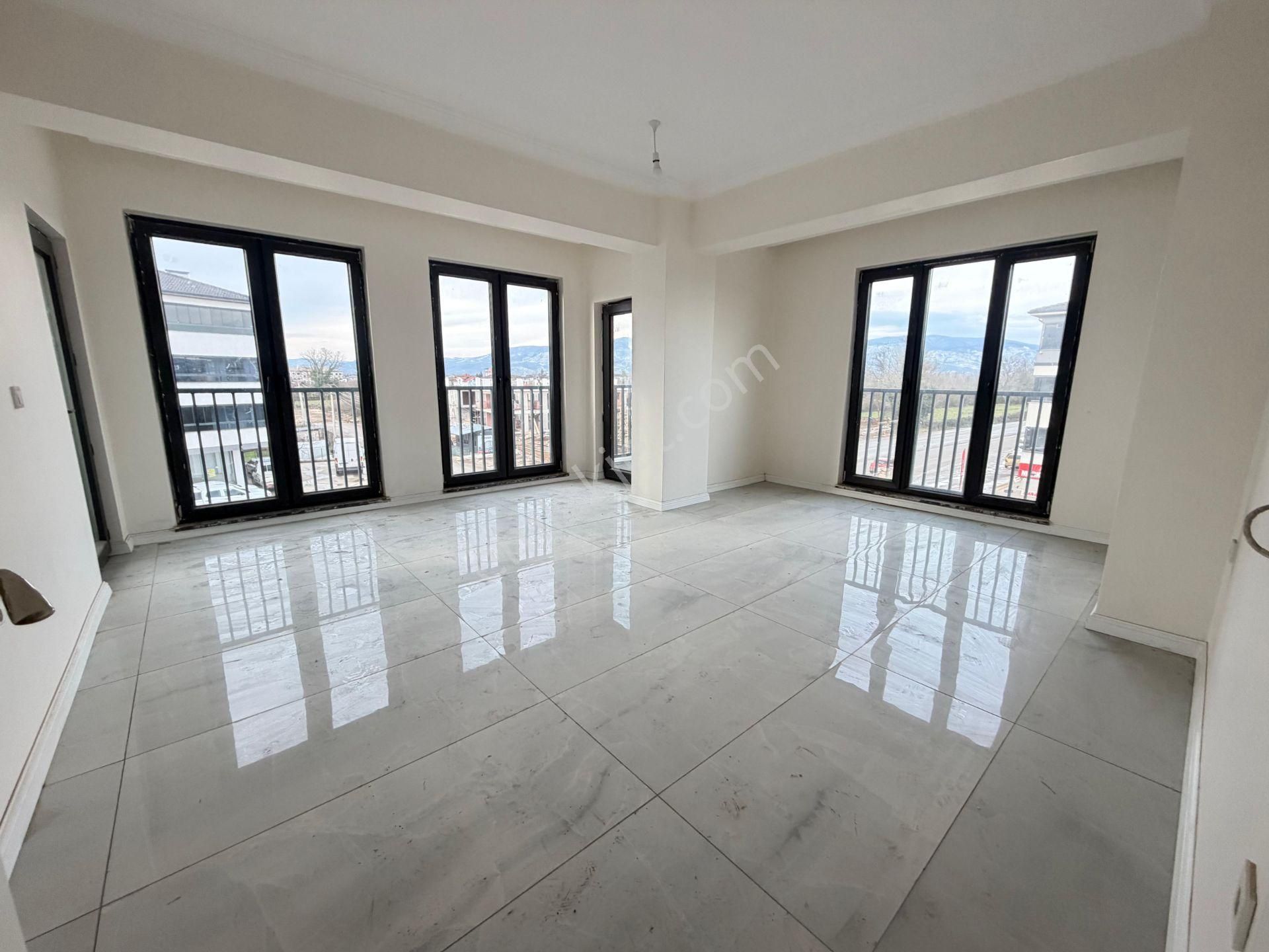 Elite Gd & Düzce Körpeşlerde Nezih Sıfır Satılık 3+1 Daireler - Görsel 4