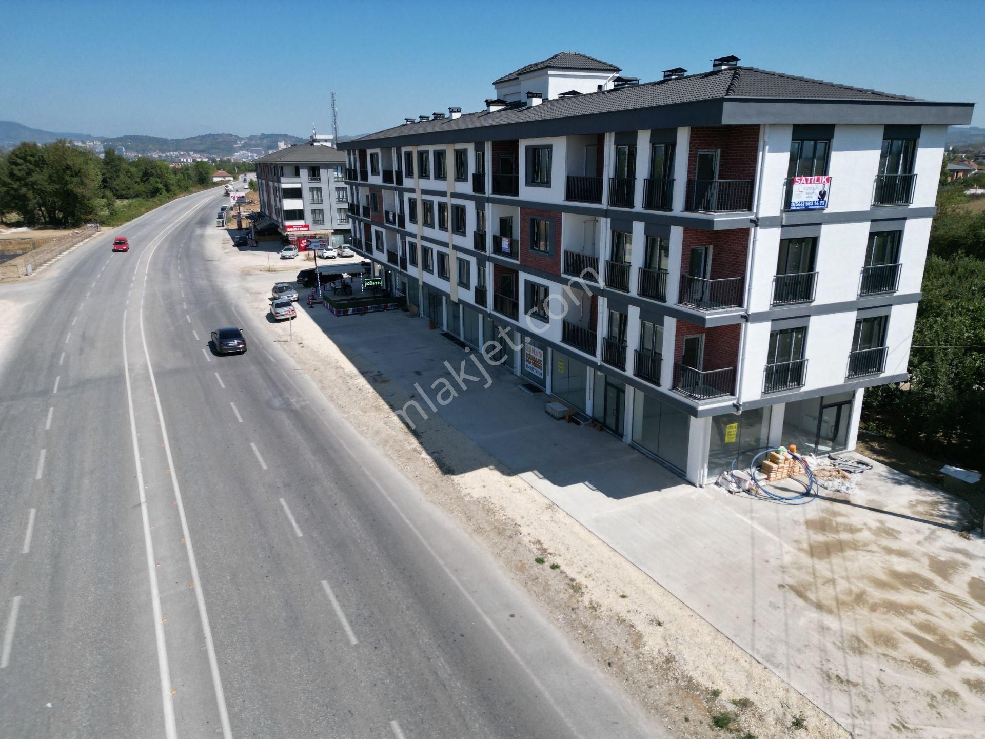 Elite Gd & Düzce Körpeşlerde Nezih Sıfır Satılık 3+1 Daireler - Görsel 26