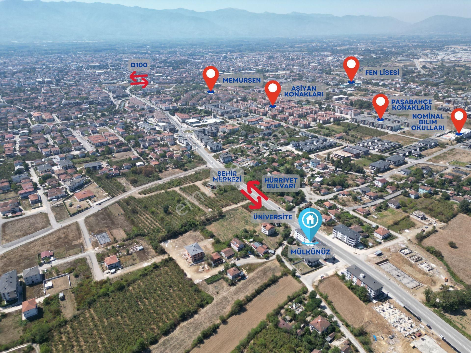 Elite Gd & Düzce Körpeşlerde Nezih Sıfır Satılık 3+1 Daireler - Görsel 29