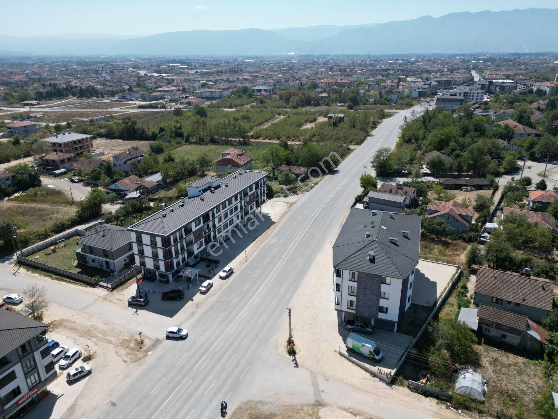 Elite Gd & Düzce Körpeşlerde Nezih Sıfır Satılık 3+1 Daireler - Görsel 25