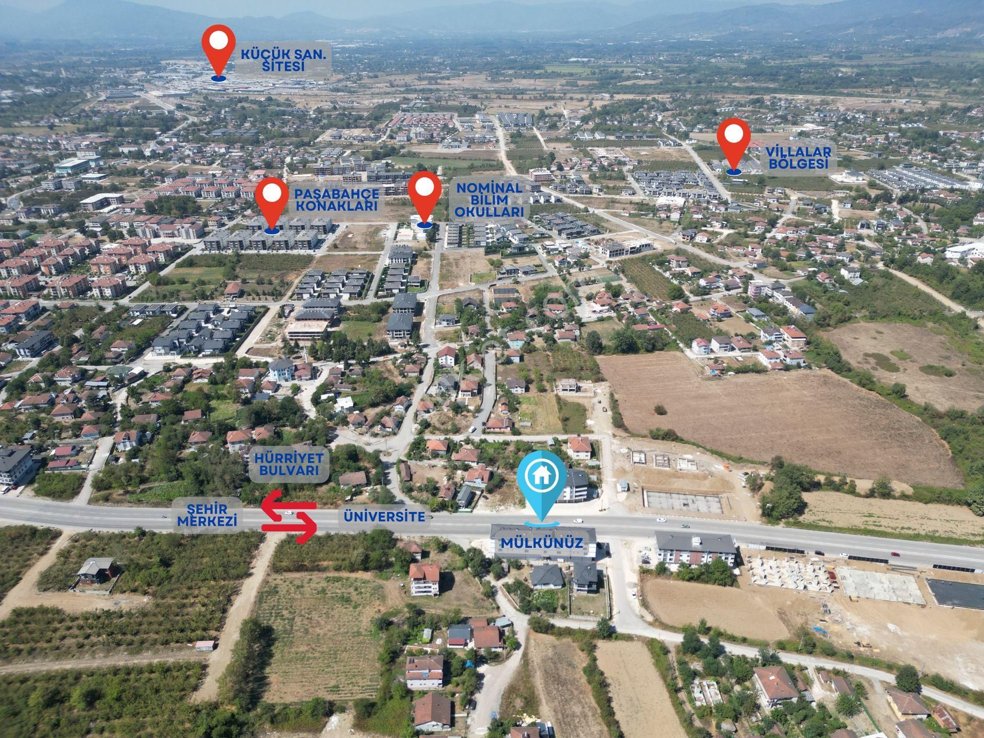 Elite Gd & Düzce Körpeşlerde Nezih Sıfır Satılık 3+1 Daireler - Görsel 30