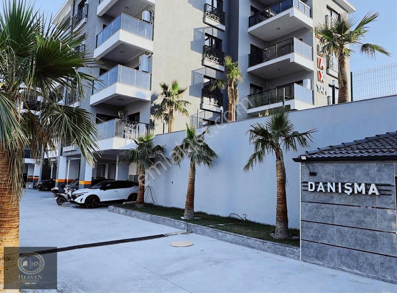 Hem Ara Kat Hem De Bahçeli 2+1 Lüks Daire - Görsel 9