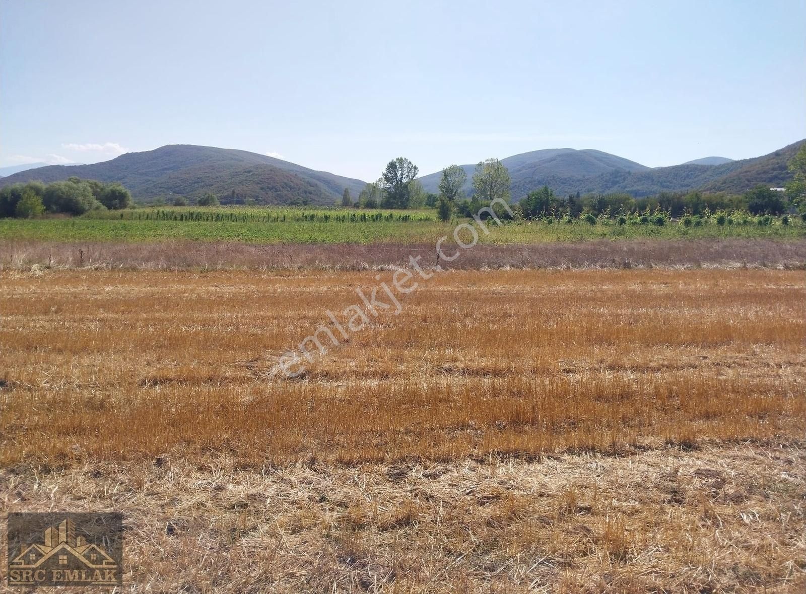 Src Emlaktan Bursa Yenişehir Burcun Mah. Hobi Bahçelik Tarla - Görsel 14