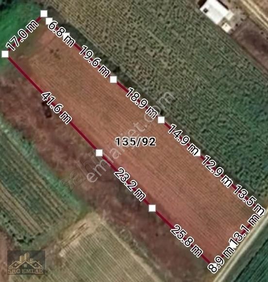 Src Emlaktan Bursa Yenişehir Burcun Mah. Hobi Bahçelik Tarla - Görsel 8