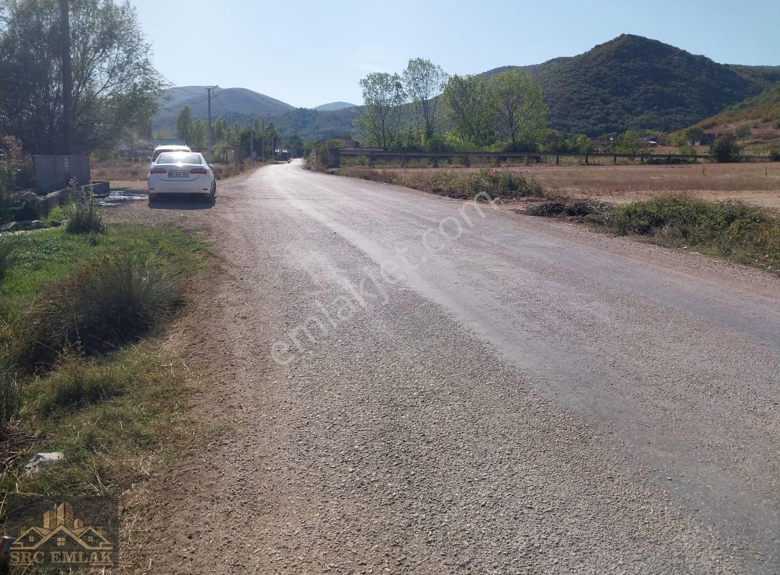 Src Emlaktan Bursa Yenişehir Burcun Mah. Hobi Bahçelik Tarla - Görsel 16