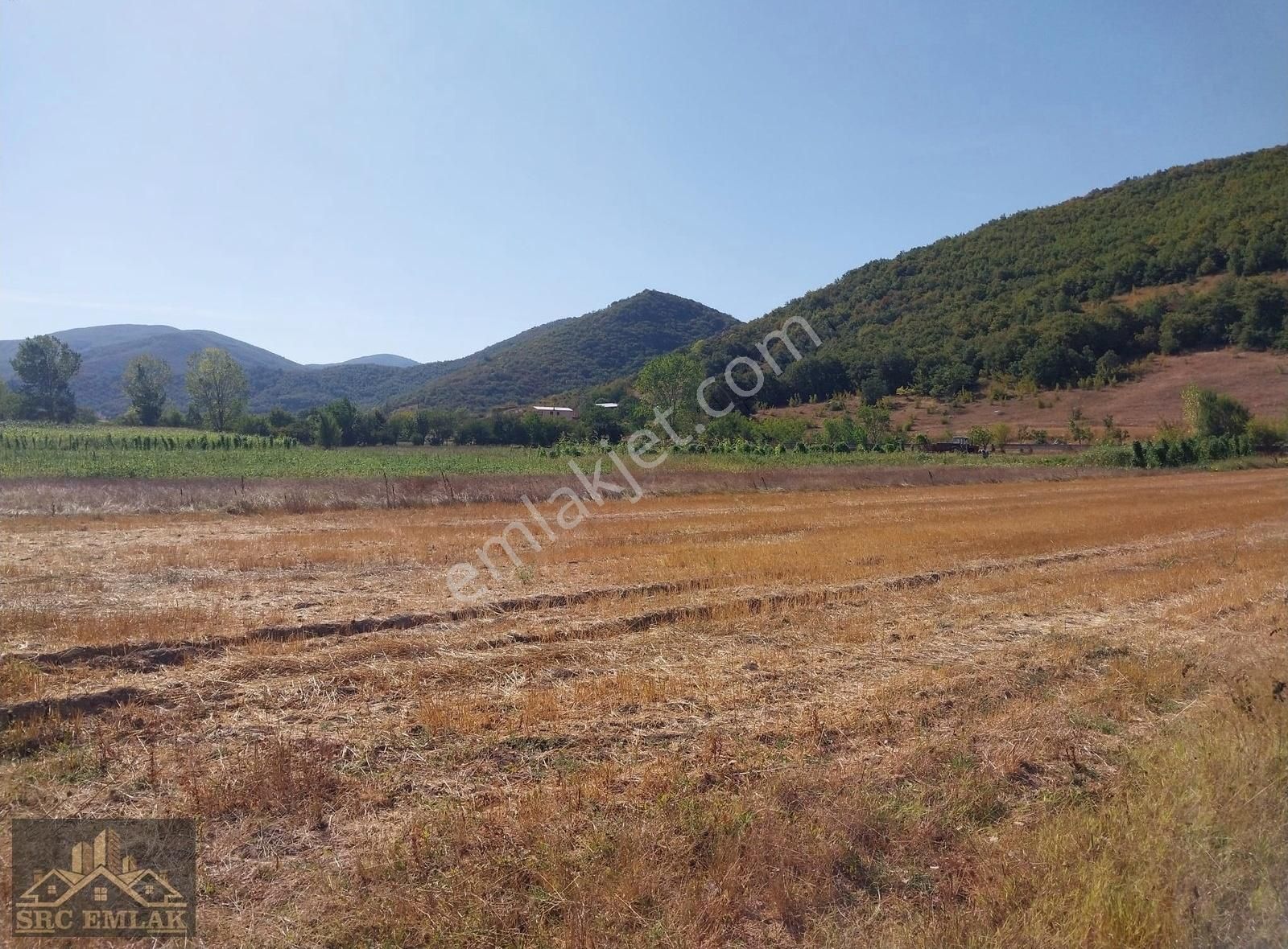 Src Emlaktan Bursa Yenişehir Burcun Mah. Hobi Bahçelik Tarla - Görsel 11