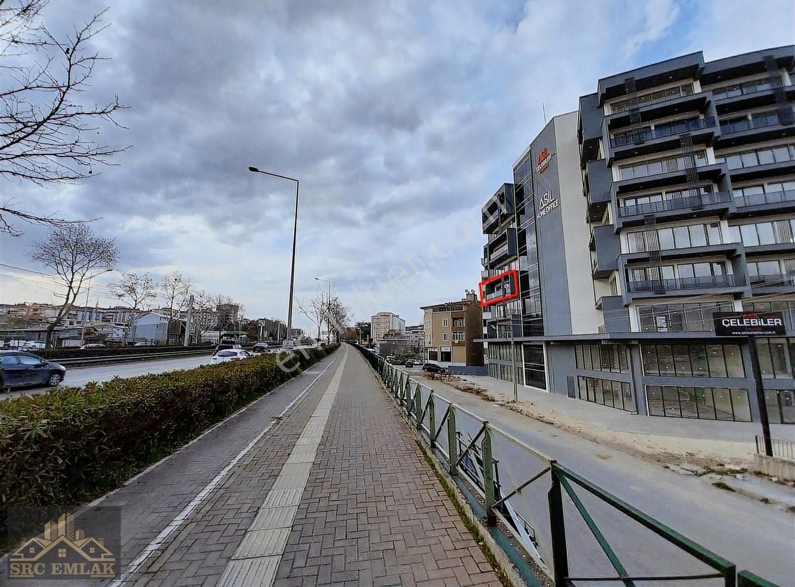 Src Emlaktan Mudanya Yolunda 1+1 Büro & Ofis - Görsel 24