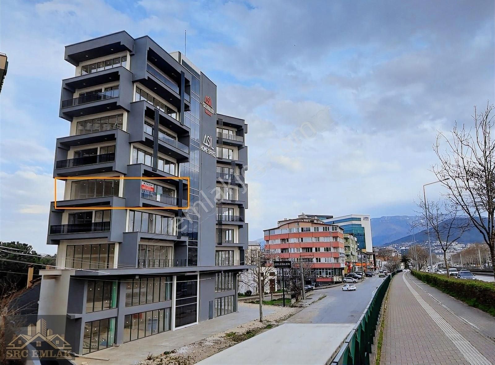Src Emlaktan Mudanya Yolunda 1+1 Büro & Ofis - Görsel 26
