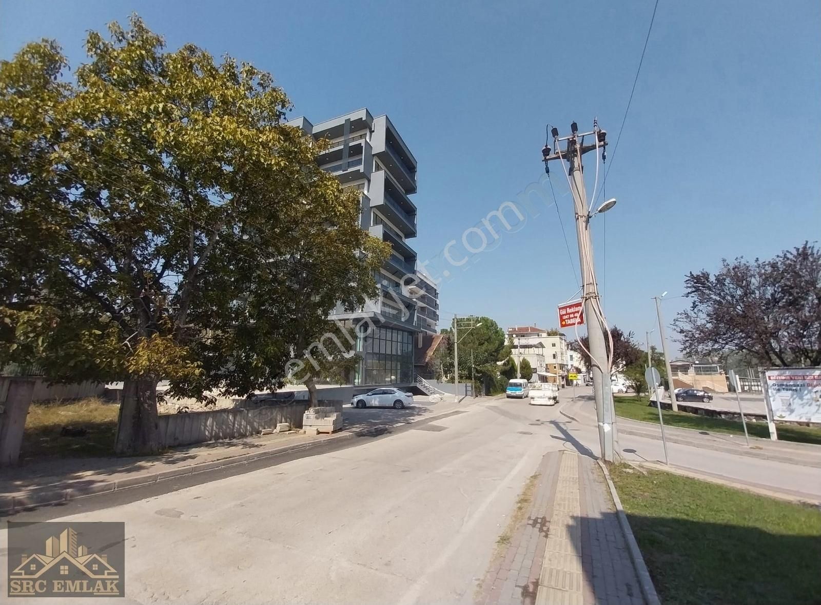 Src Emlaktan Mudanya Yolunda 1+1 Büro & Ofis - Görsel 21