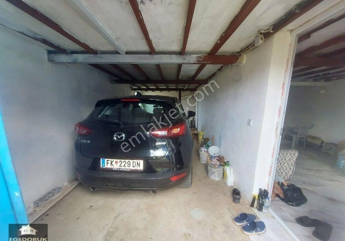 İzmir Kemalpaşa Yukarıkızılca Ovada Satılık Bahçe Ve Ev - Görsel 13