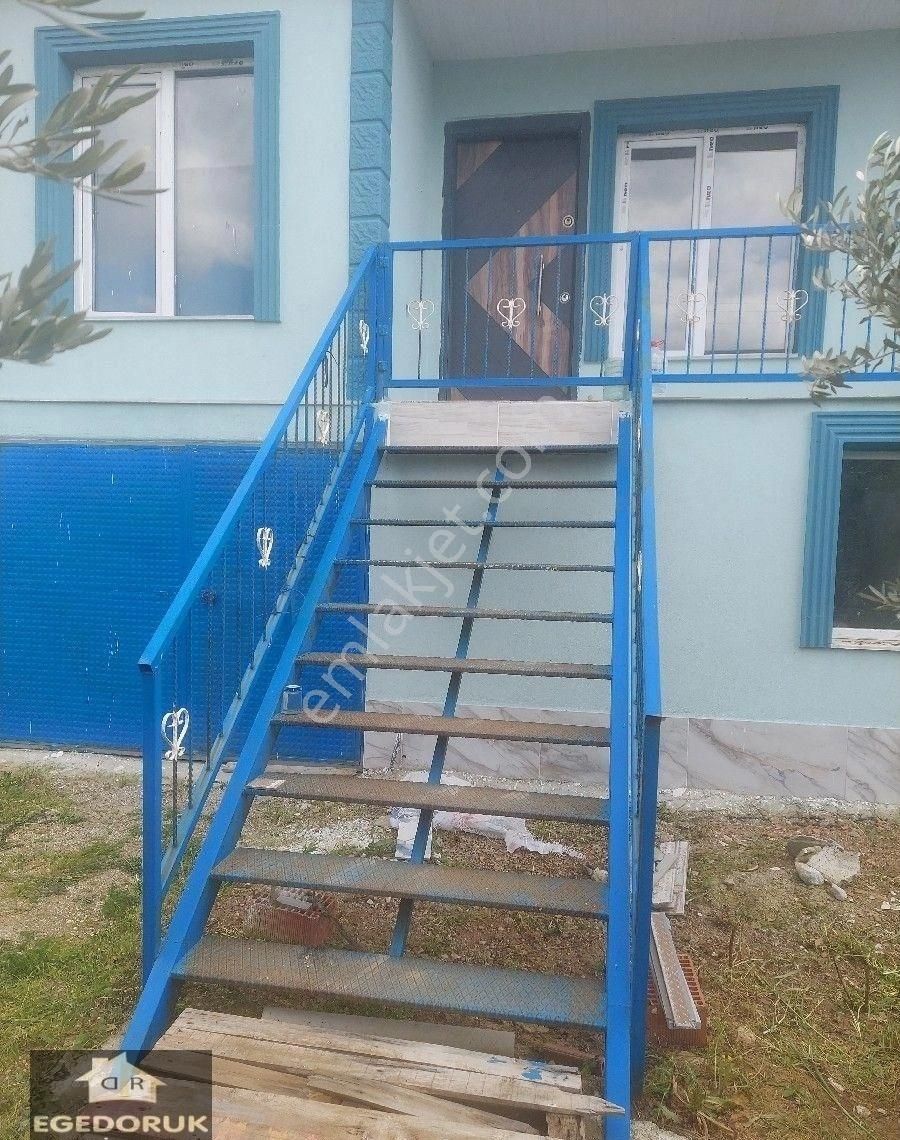 İzmir Kemalpaşa Yukarıkızılca Ovada Satılık Bahçe Ve Ev - Görsel 5