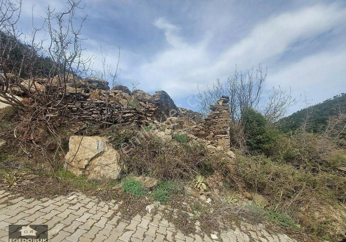 İzmir Kemalpaşa Yenikurudere Köyünde 1859 M2 Satılık 2kat İmarlı Arsa - Görsel 13