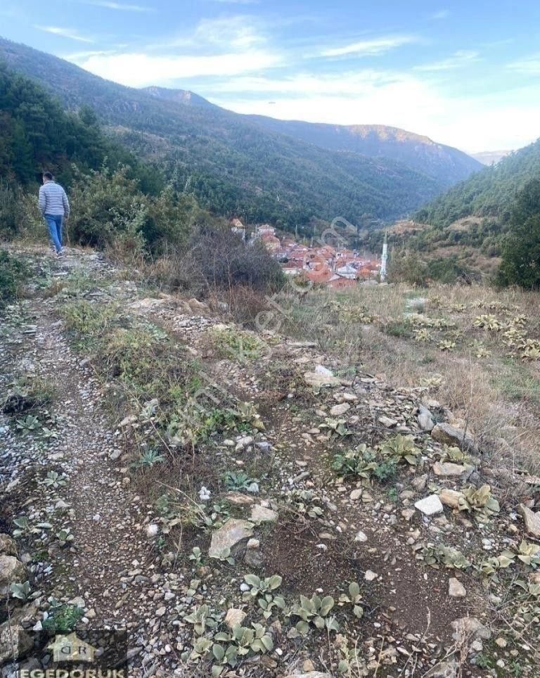 İzmir Kemalpaşa Yenikurudere Köyünde 1859 M2 Satılık 2kat İmarlı Arsa - Görsel 28