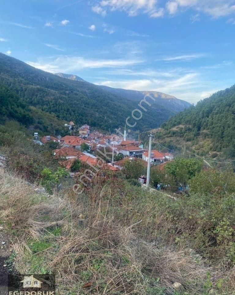 İzmir Kemalpaşa Yenikurudere Köyünde 1859 M2 Satılık 2kat İmarlı Arsa - Görsel 14