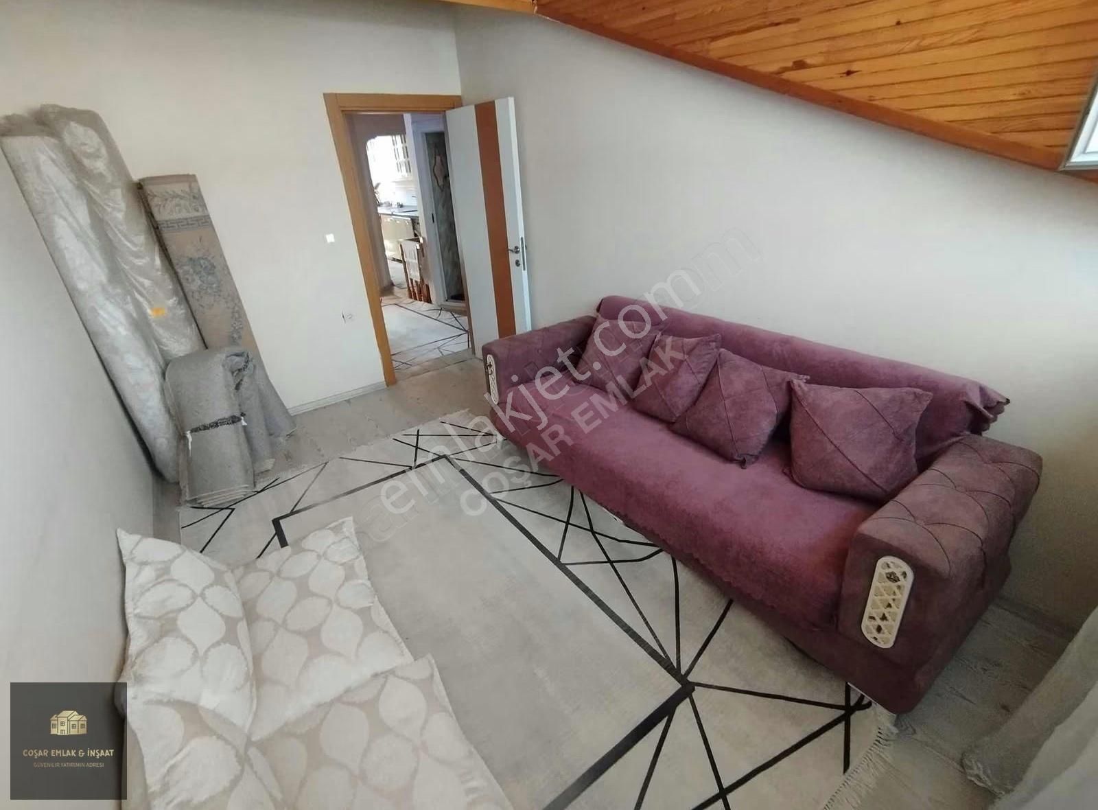 Coşar Emlaktan Satılık 3+3 Dubleks Daire - Görsel 6