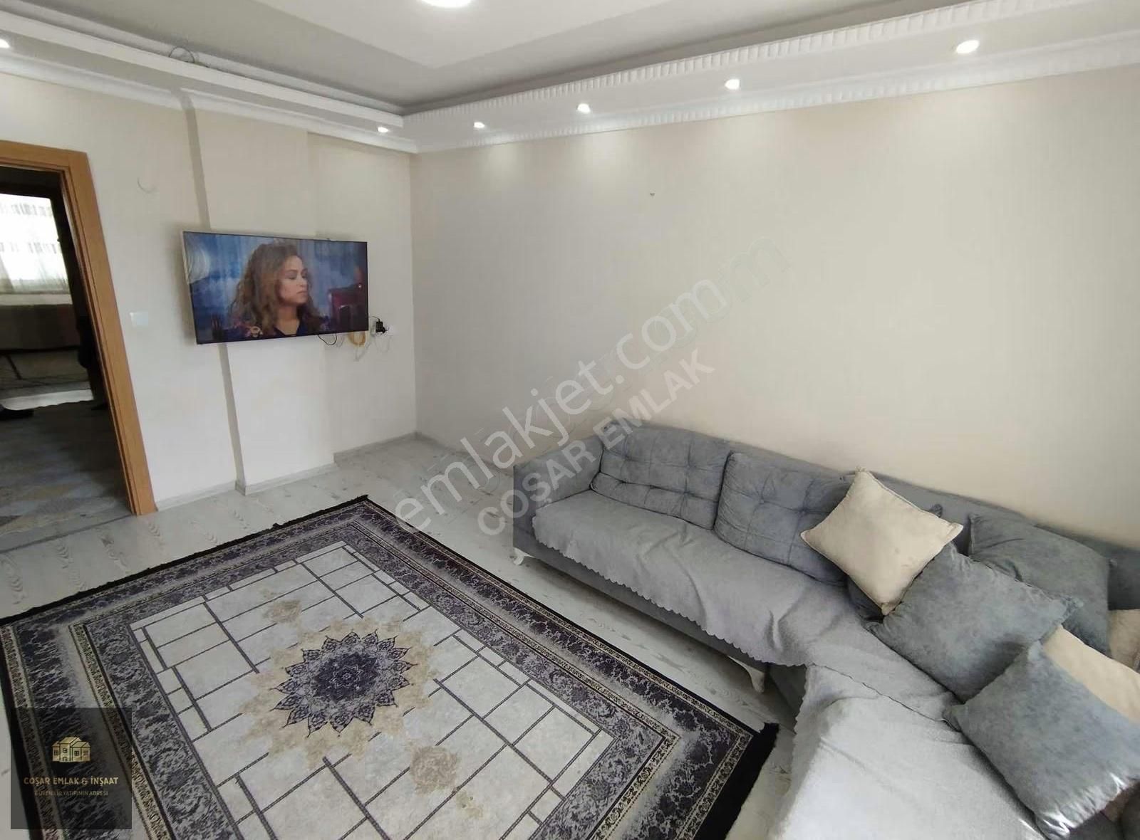 Coşar Emlaktan Satılık 3+3 Dubleks Daire - Görsel 17