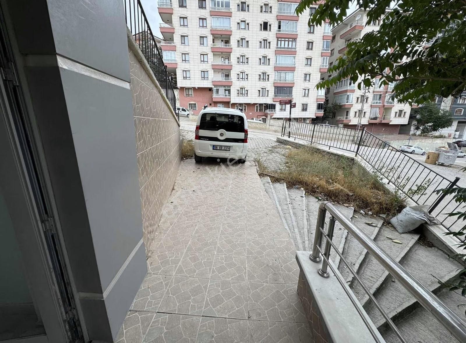 Keçiören De Satılık Dükkan - Görsel 23