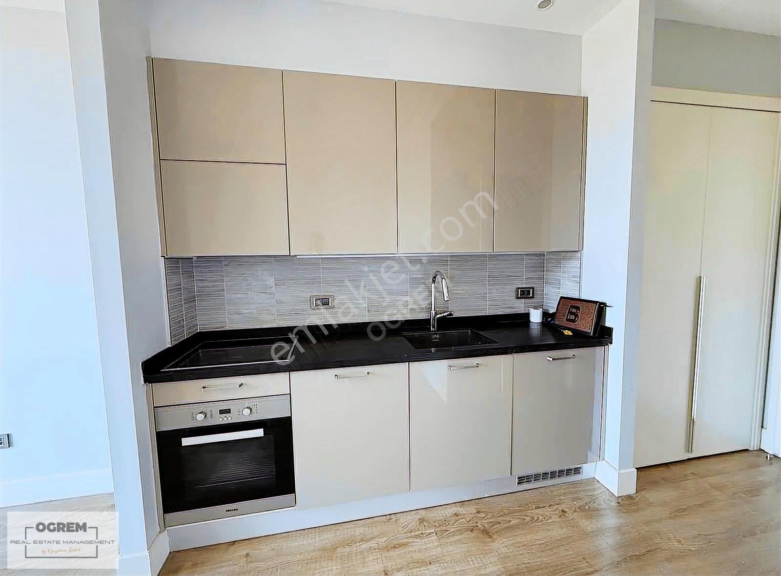 Ataşehir Metropol İstanbul C Blok 1+0 Stüdyo Kiralık Daire - Görsel 7