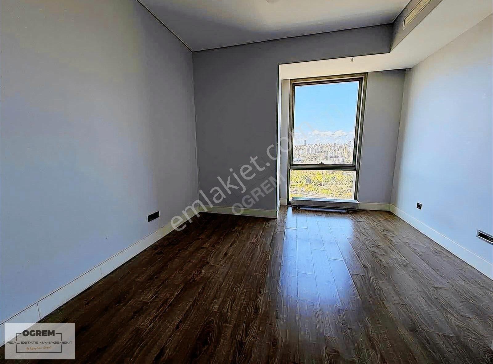 Ataşehir Metropol İstanbul C Blok 1+0 Stüdyo Kiralık Daire - Görsel 11